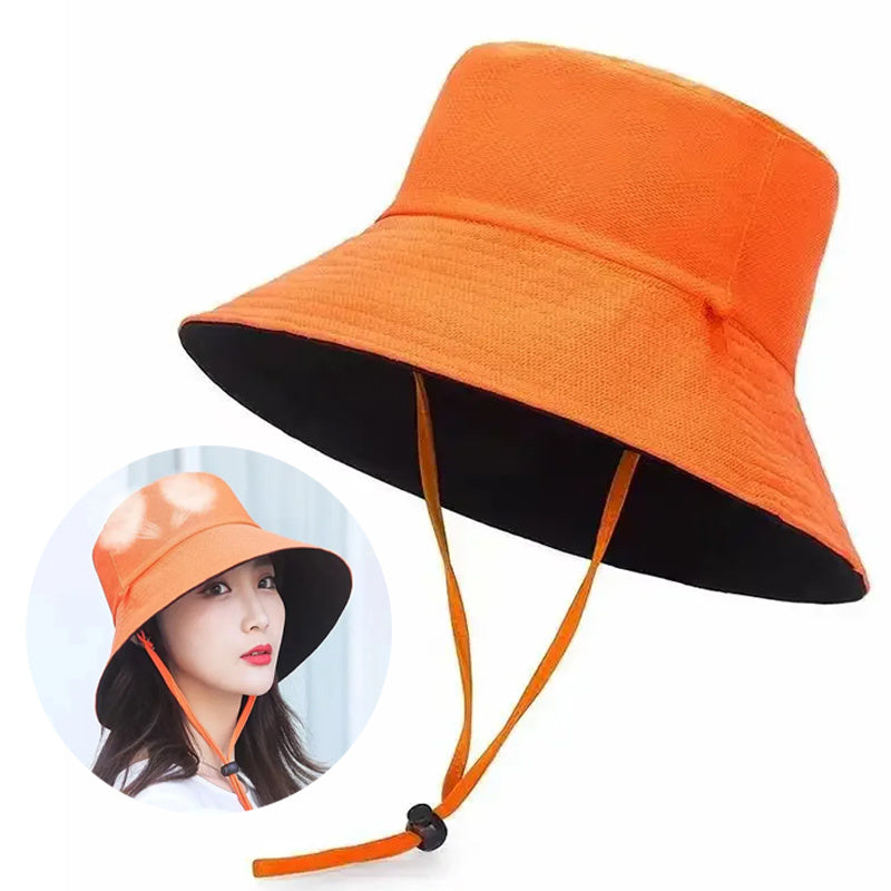 Sun Hat-Ladies-Fashion-Hot Japanese Style Fisherman-Female-Women's Hats