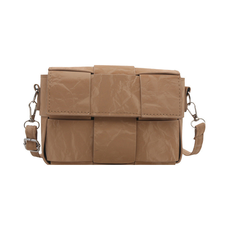 New Women's Spring Special-interest Design Portable Small Square Bag