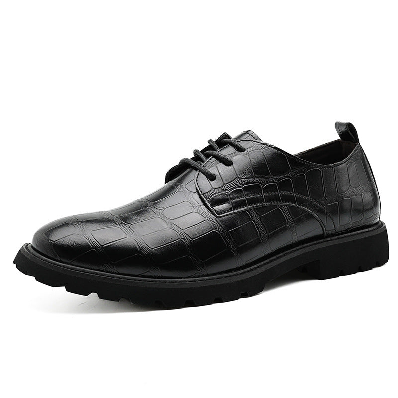 British Style Casual Men's Dress Shoes